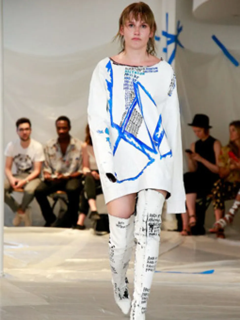 défilé Haute couture d’A N D I.K P