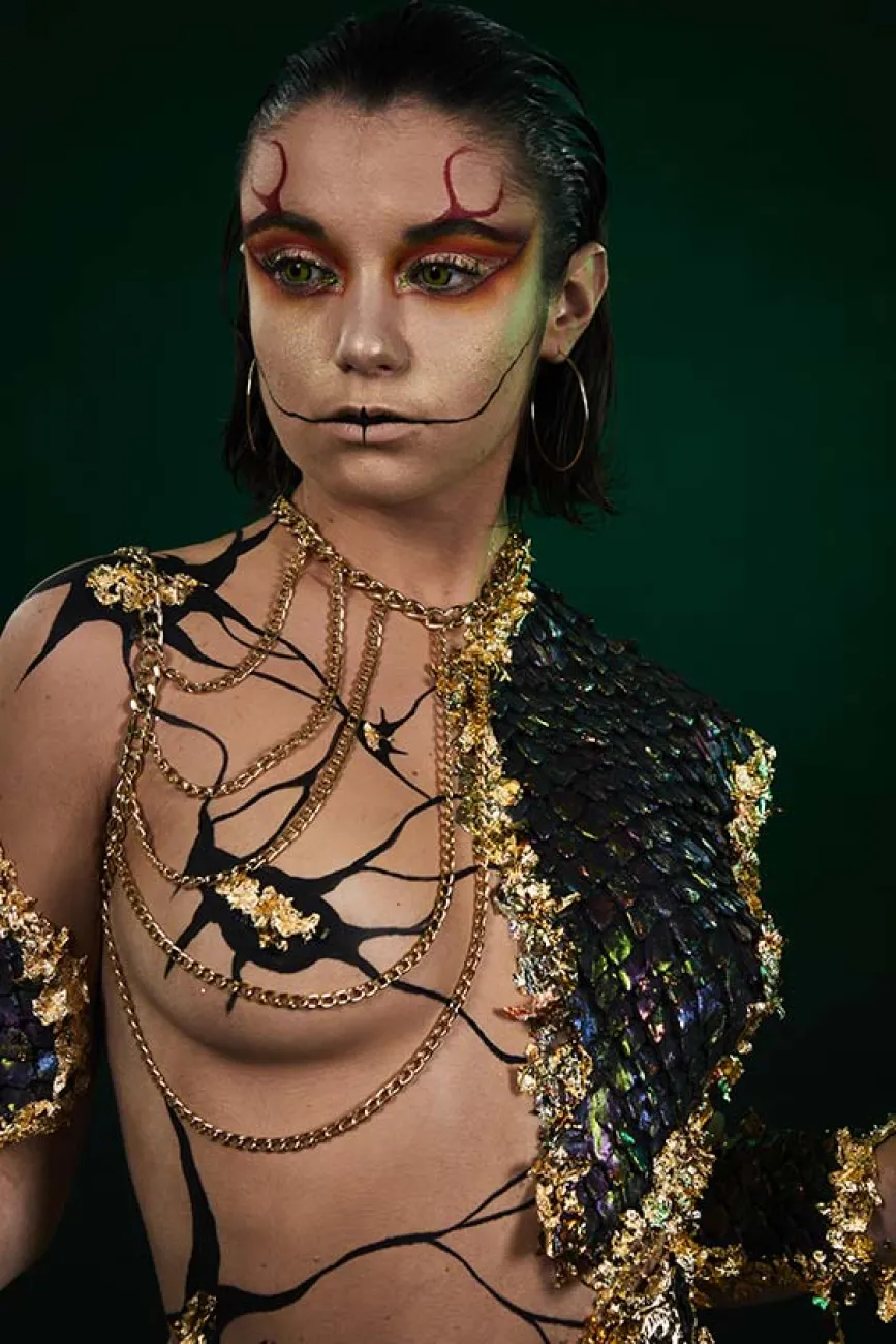 body painting