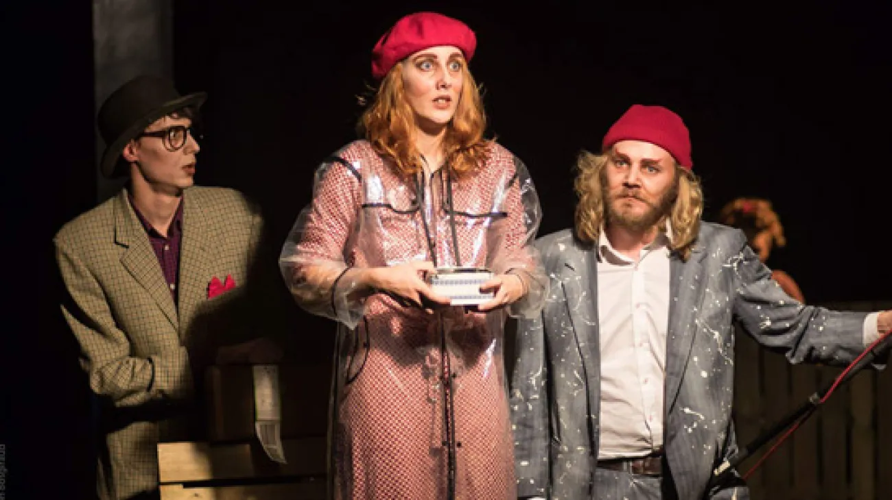 théâtre Allers-Retours