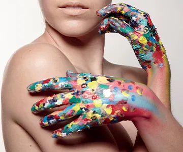 Nail art